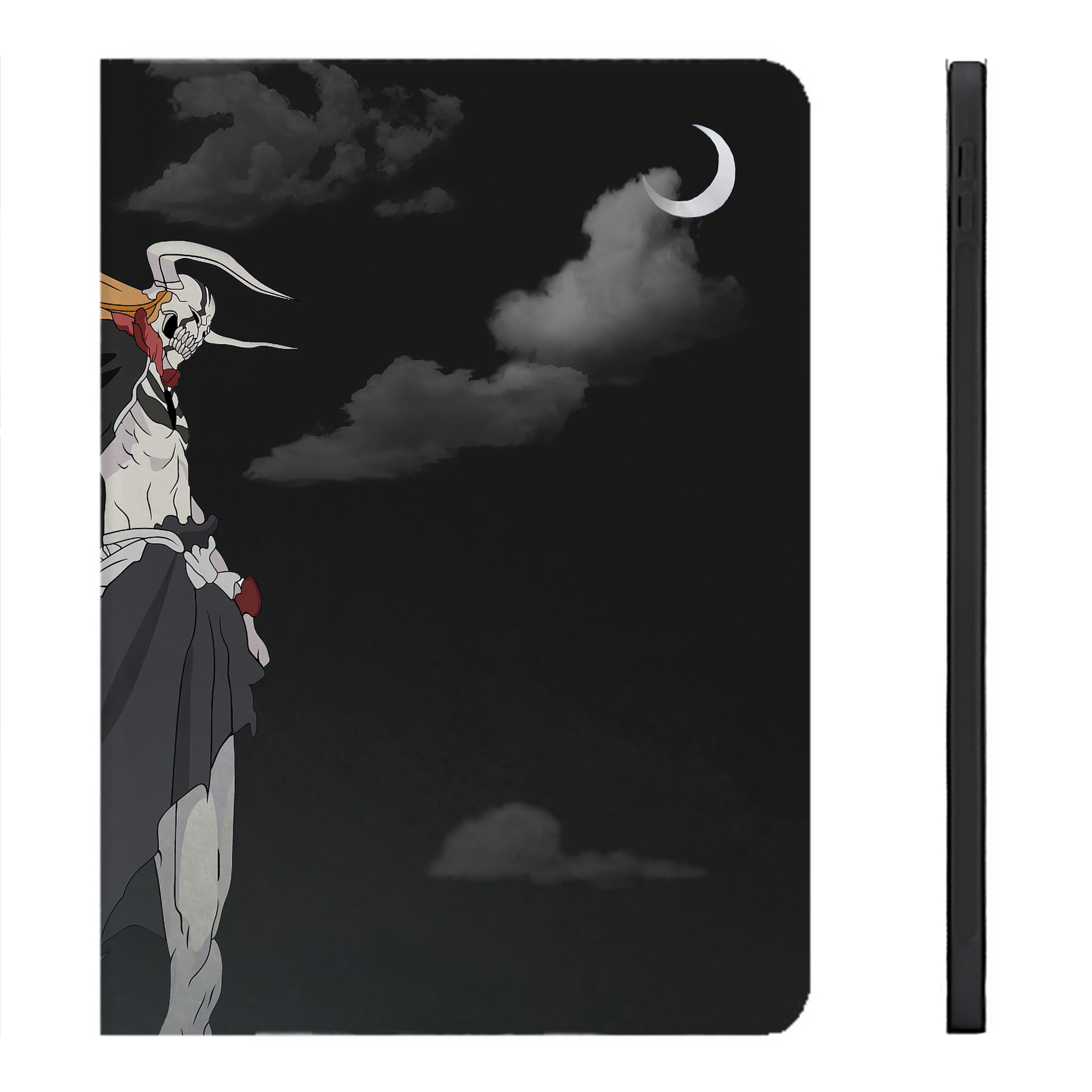 （画像用） ブリーチ BLEACH IPadケース ペンホルダー付き ブックスタイルデザイン